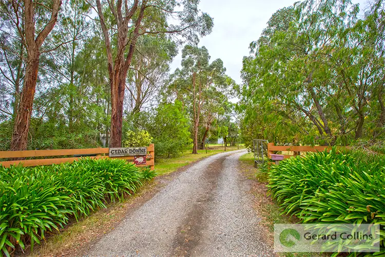 20 Newell Road, Longwarry VIC 3816