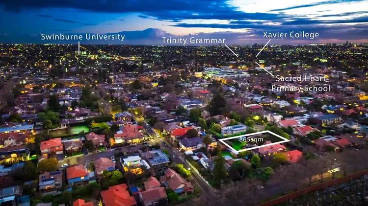 Fourth view of Homely house listing, 30 Hillcrest Avenue, Kew VIC 3101