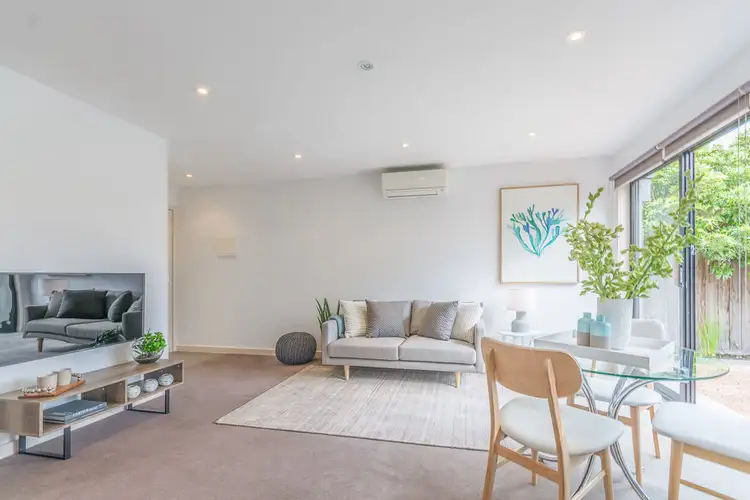 Second view of Homely unit listing, 3/14 Indwe Street, West Footscray VIC 3012