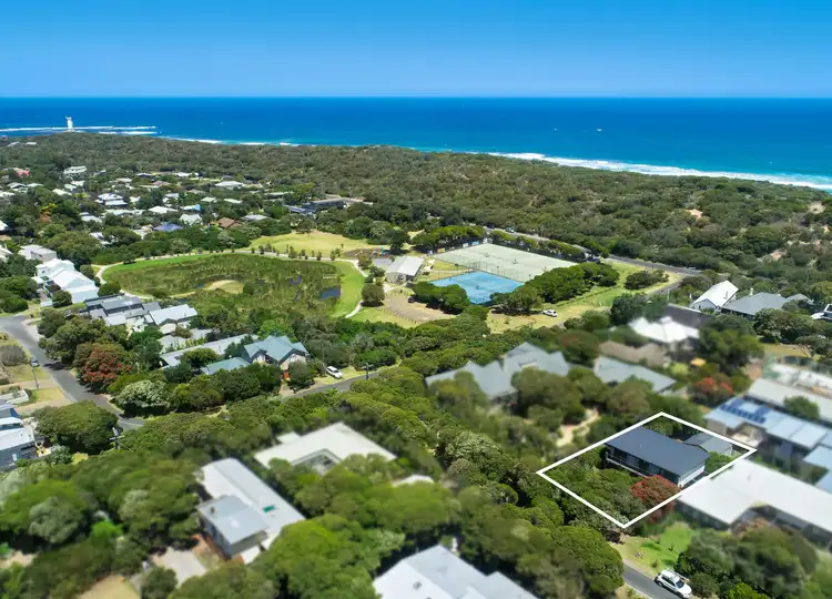 Second view of Homely house listing, 5 Victor Street, Point Lonsdale VIC 3225