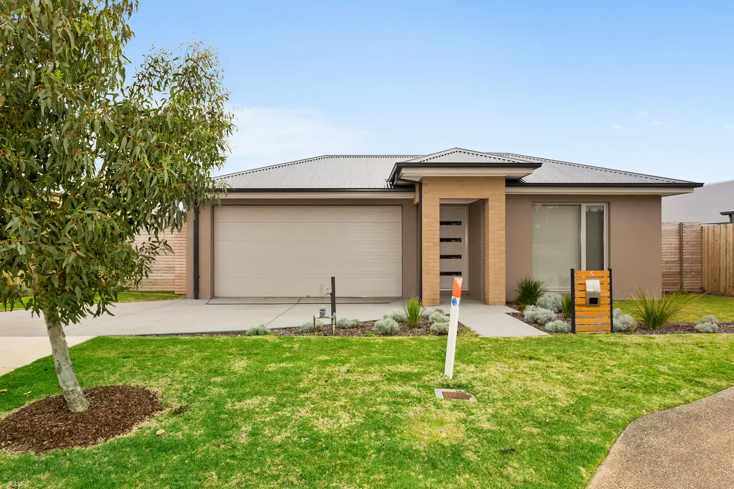 Main view of Homely house listing, 5 Orbost Close, Ocean Grove VIC 3226