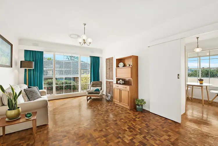 Third view of Homely house listing, 12 Weyburn Court, Heidelberg VIC 3084