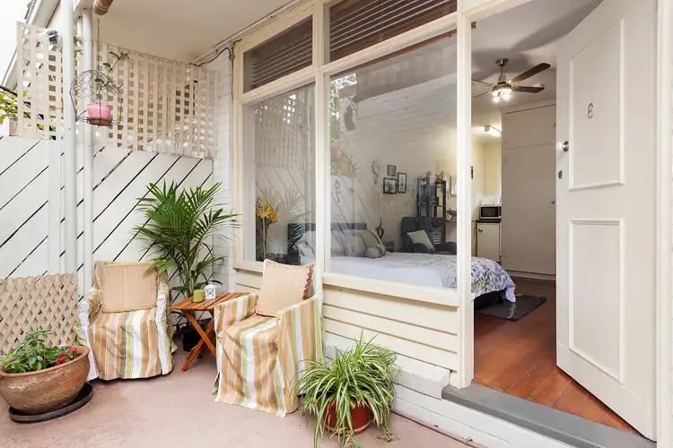 Fourth view of Homely apartment listing, 6/11 Anderson Street, South Melbourne VIC 3205