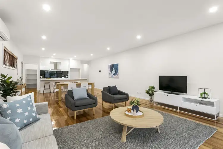 Second view of Homely house listing, 1/167 Blackshaws Road, Newport VIC 3015