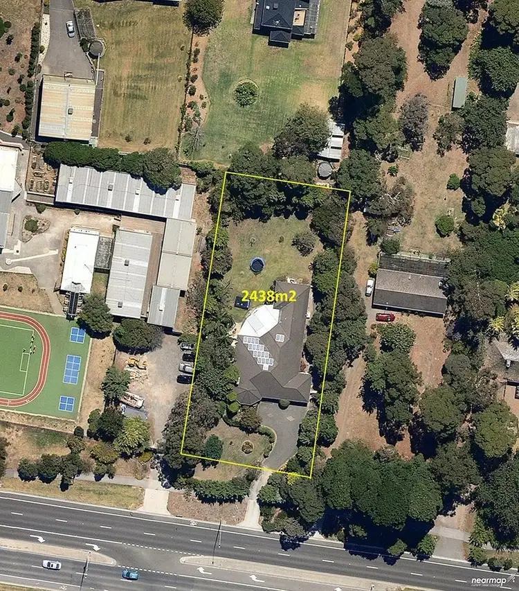 Second view of Homely house listing, 1057 Wellington Road, Rowville VIC 3178