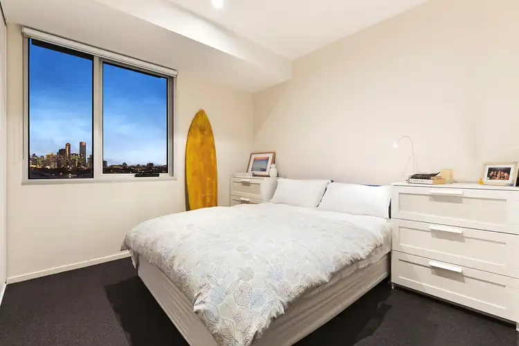 Fourth view of Homely apartment listing, 502/52 Dow Street, Port Melbourne VIC 3207