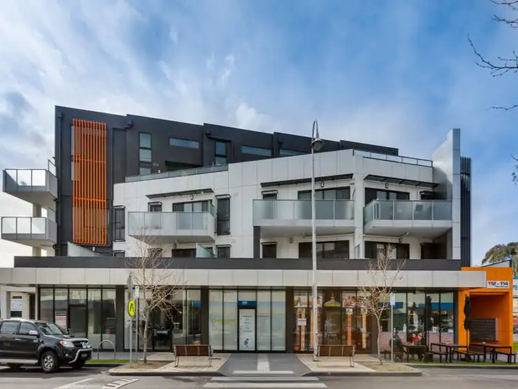 Second view of Homely apartment listing, 312/112-114 Pier Street, Altona VIC 3018