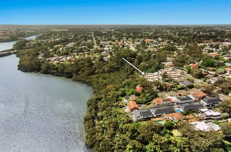 Second view of Homely house listing, 2/8 Charm Place, Peakhurst NSW 2210