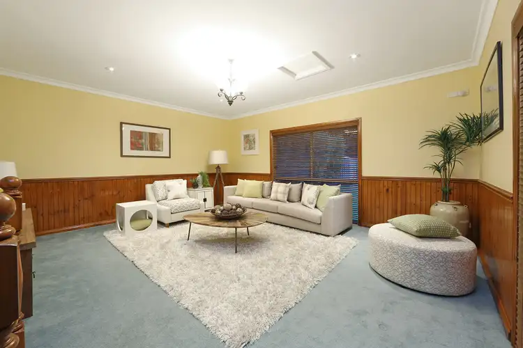 Third view of Homely house listing, 24 Oaktree Rise, Lysterfield VIC 3156