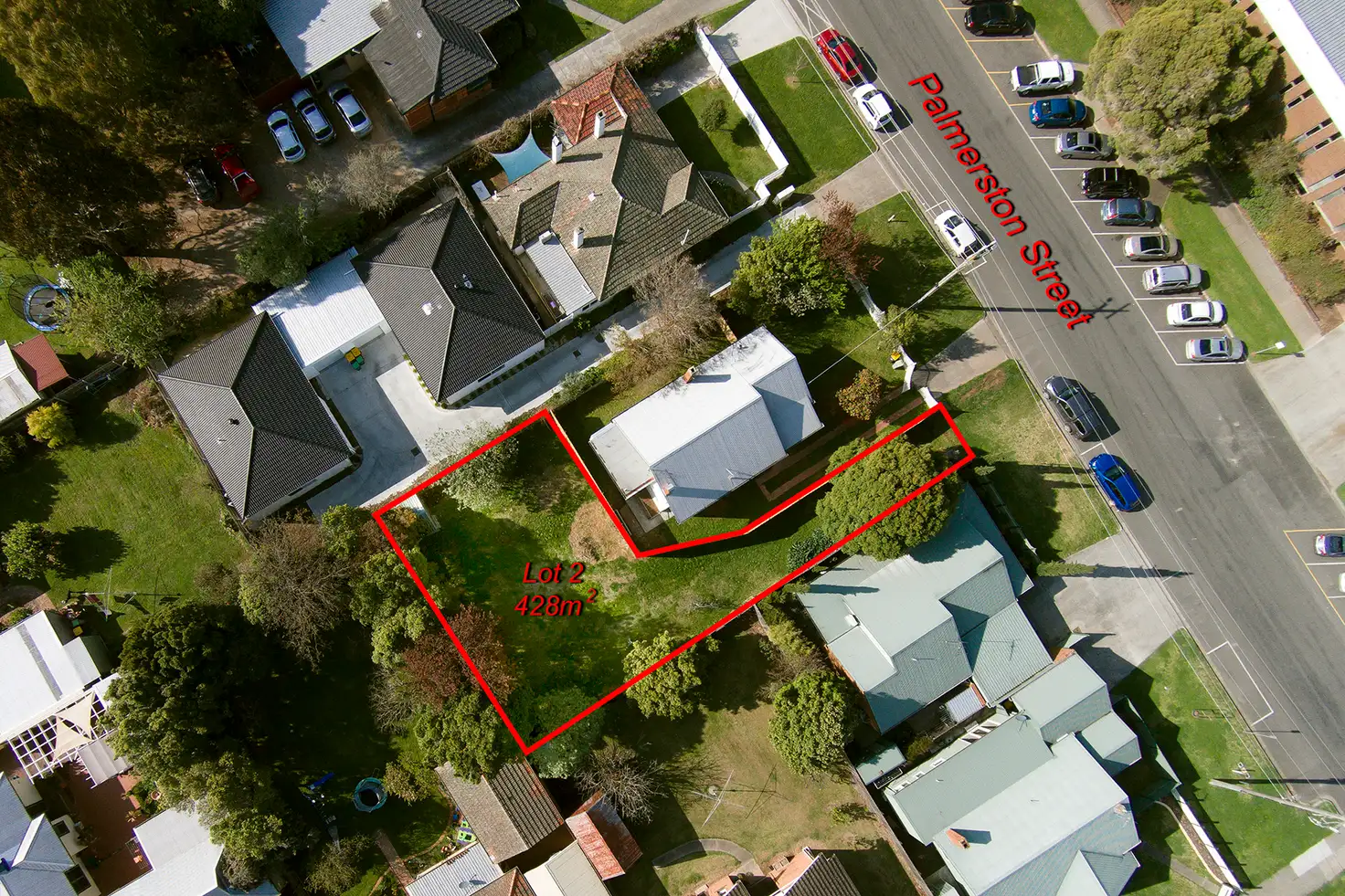 Main view of Homely land listing, Lot 2/33 Palmerston Street, Sale VIC 3850