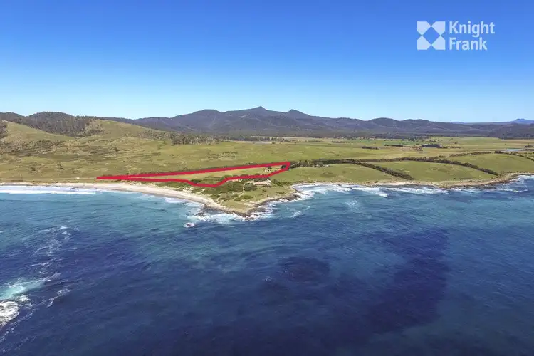 Sixth view of Homely land listing, 2/22352 Tasman Highway, Falmouth TAS 7215