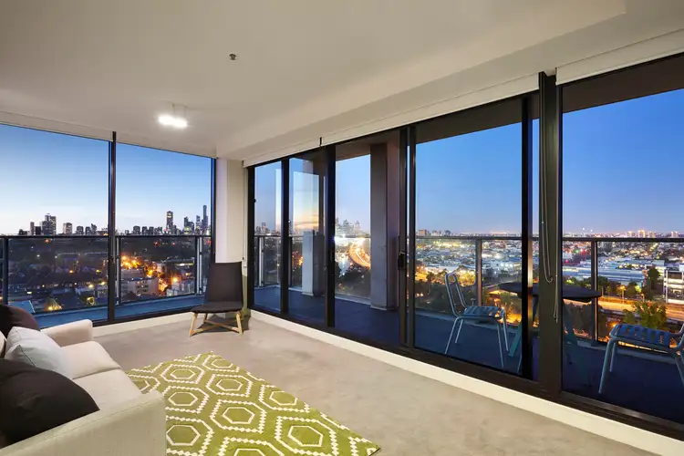 Fourth view of Homely apartment listing, 1905/50 Claremont Street, South Yarra VIC 3141