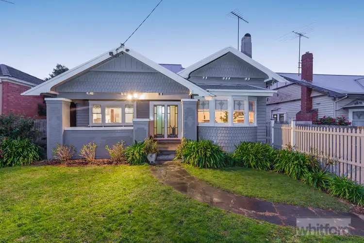 32 Nicholas Street, Newtown VIC 3220