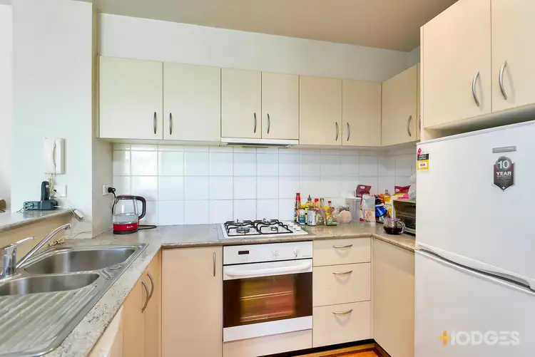 Second view of Homely apartment listing, 127/200 Smithfield Road, Flemington VIC 3031