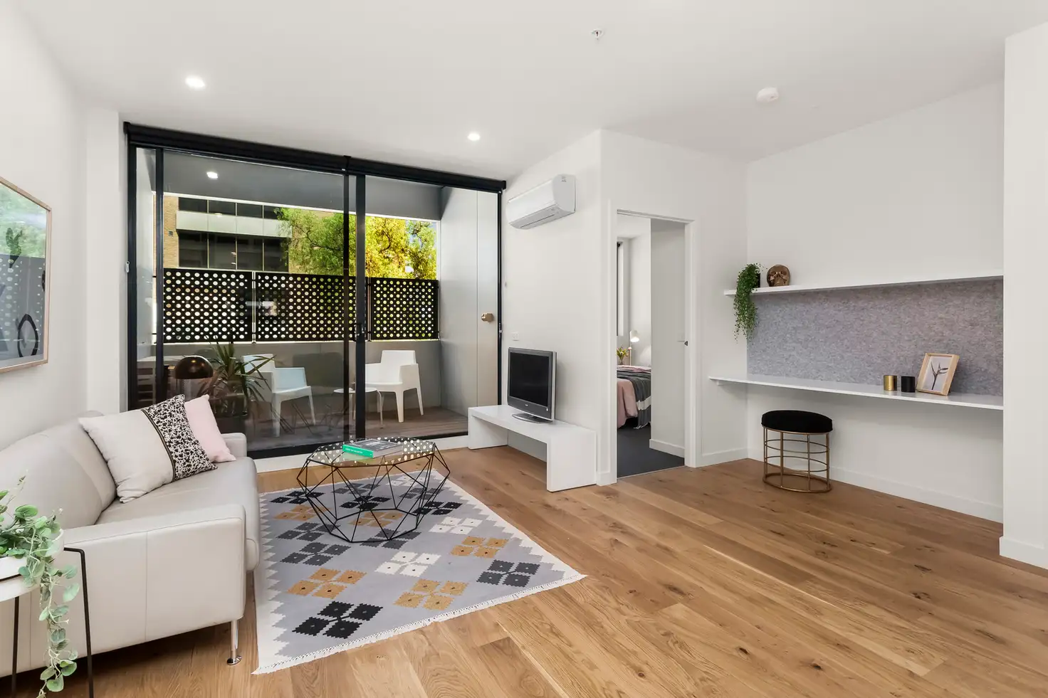 Main view of Homely apartment listing, G05/K6 High Street, Windsor VIC 3181