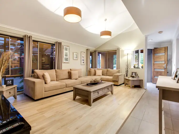 Second view of Homely house listing, 44 Casey Drive, Hoppers Crossing VIC 3029