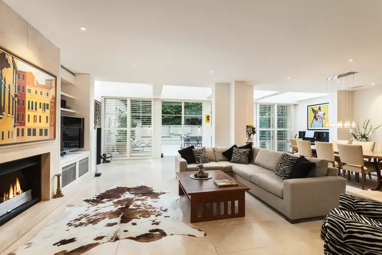 Third view of Homely house listing, 6 Washington Street, Toorak VIC 3142