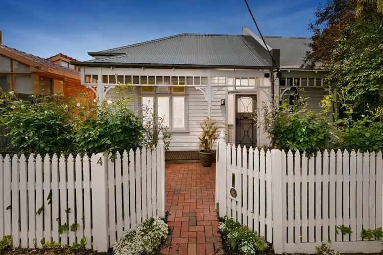 4 Loch Street, Hawthorn East VIC 3123