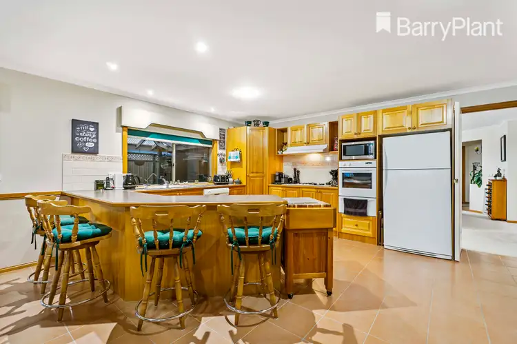 Third view of Homely house listing, 1 Incana Close, Hoppers Crossing VIC 3029