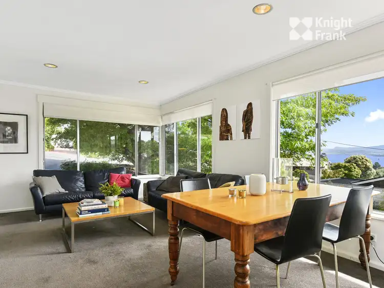 Sixth view of Homely house listing, 7 Fehre Court, Sandy Bay TAS 7005