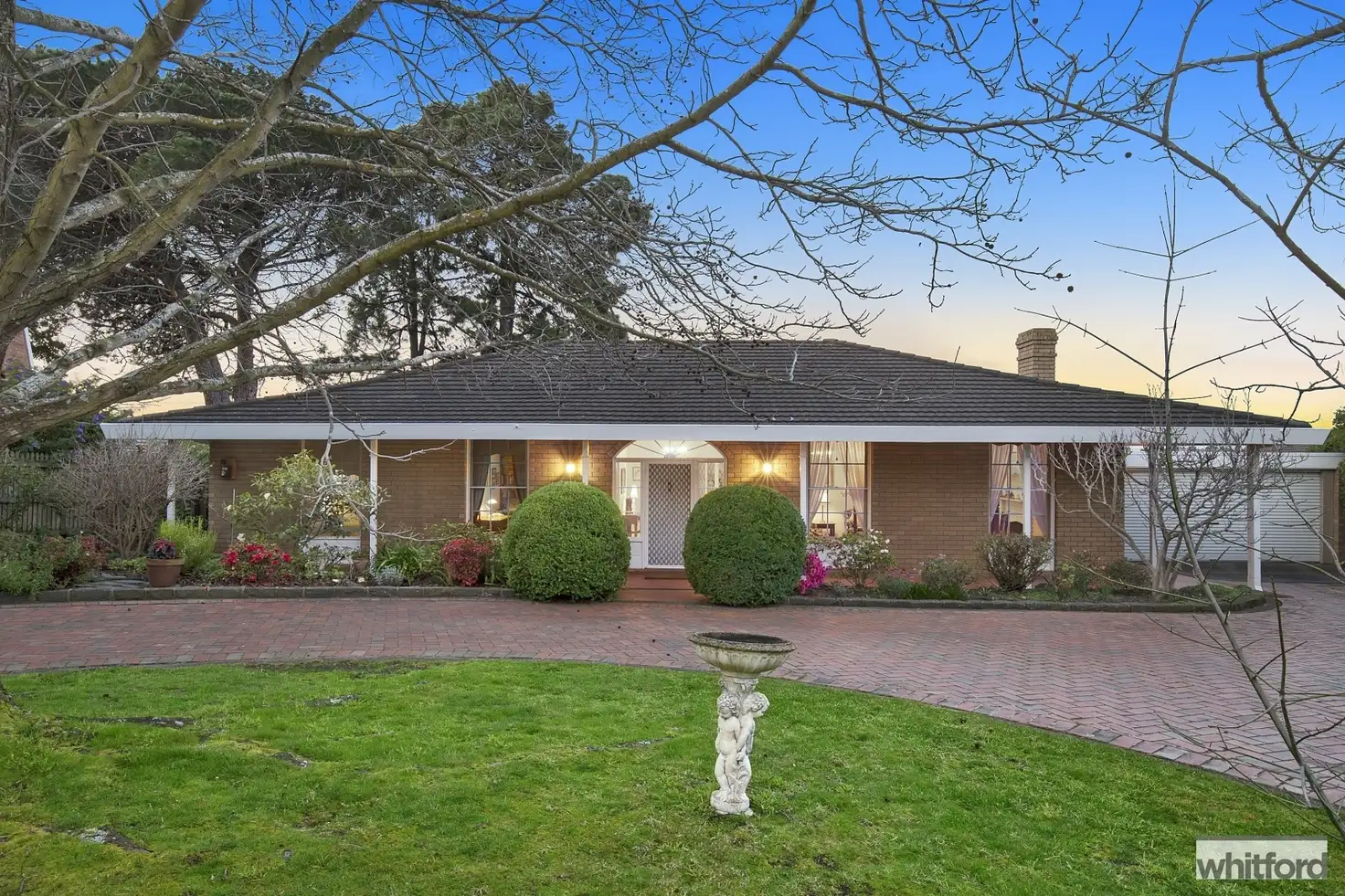 Main view of Homely house listing, 5 Keram Crescent, Highton VIC 3216