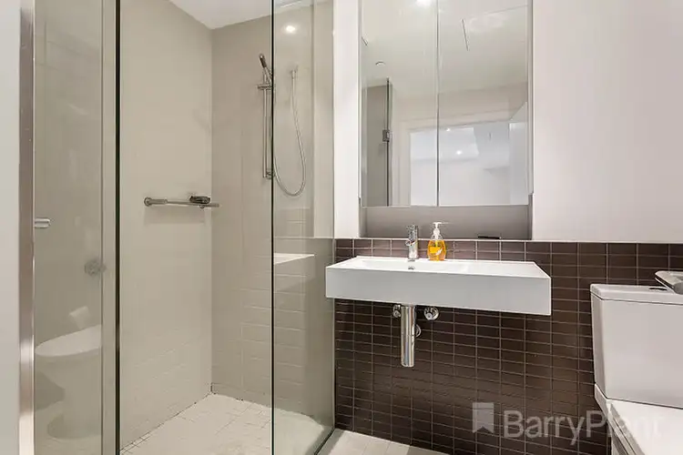 Fifth view of Homely apartment listing, 1D/9 Waterside Place, Docklands VIC 3008