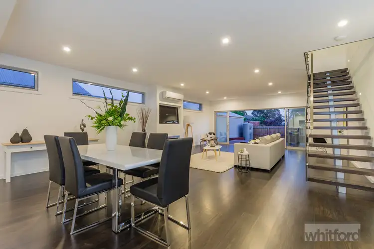 Sixth view of Homely townhouse listing, 1/17 Bond Street, Newtown VIC 3220