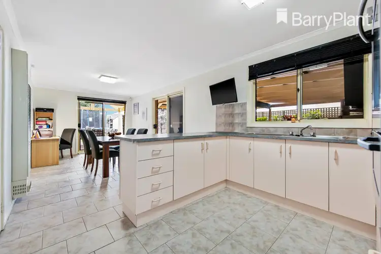 Fifth view of Homely house listing, 39 Ironbark Drive, Hoppers Crossing VIC 3029