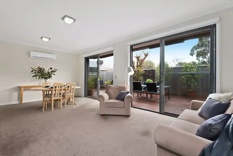 Third view of Homely townhouse listing, 3/54 Liberty Parade, Ivanhoe VIC 3079