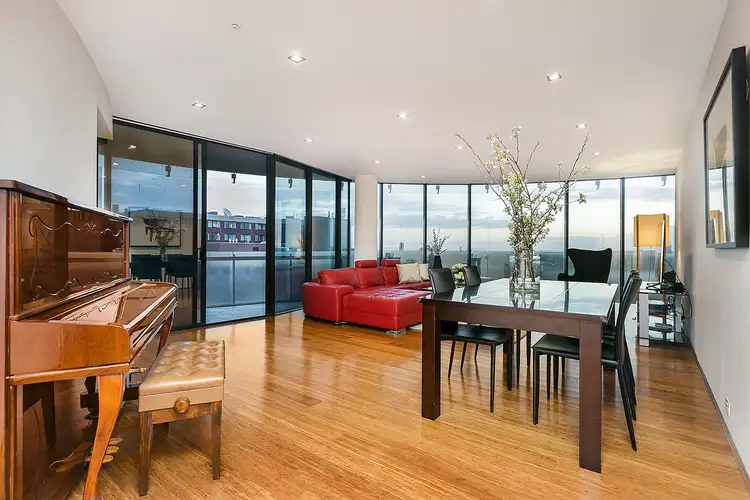 Third view of Homely apartment listing, 713/576-578 St Kilda Road, Melbourne VIC 3000