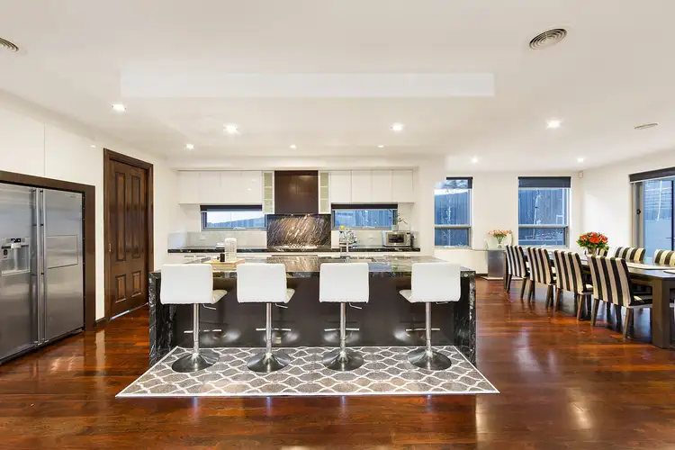 Fifth view of Homely house listing, 6 Milton Parade, Malvern VIC 3144