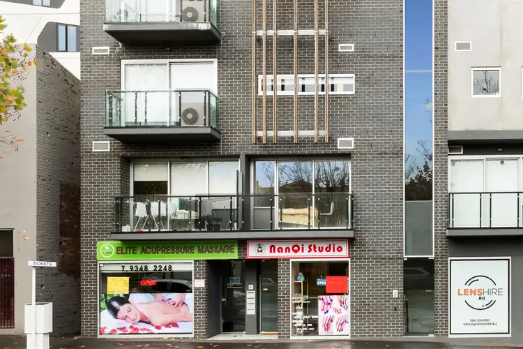 2/640 Elizabeth Street, Melbourne VIC 3000