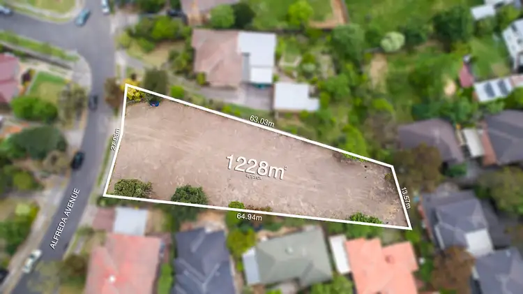 Third view of Homely house listing, 6 Alfreda Avenue, Rosanna VIC 3084