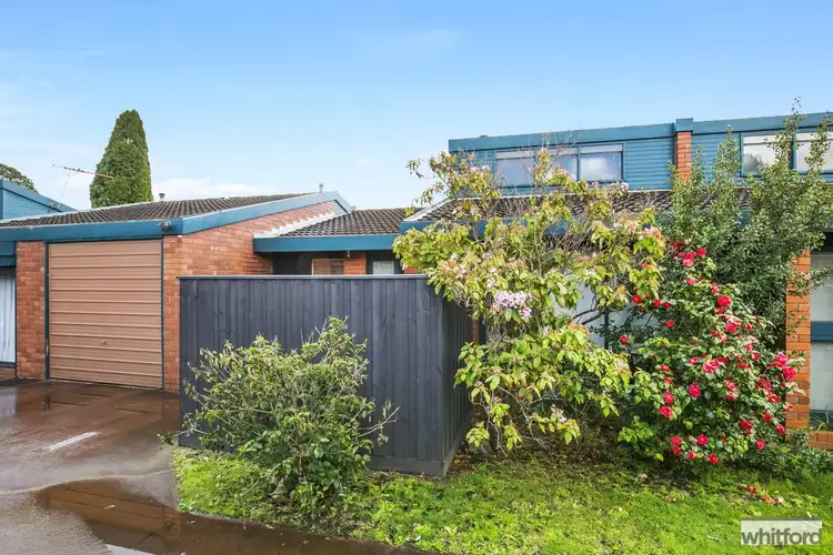 Second view of Homely unit listing, 2/9 Hermitage Road, Newtown VIC 3220
