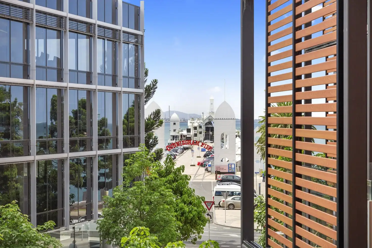 Main view of Homely apartment listing, Apt 302/100 Western Beach, Geelong VIC 3220