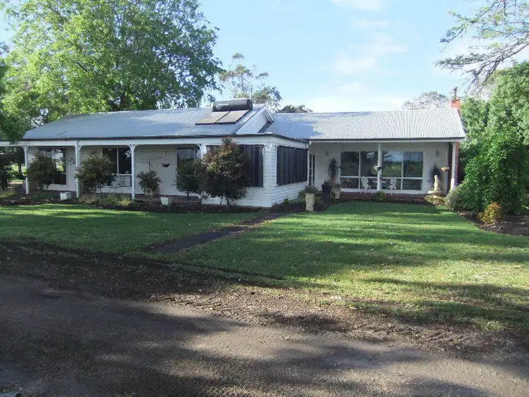 Second view of Homely rural property listing, 1199 Sale-Toongabbie Road, Winnindoo VIC 3858