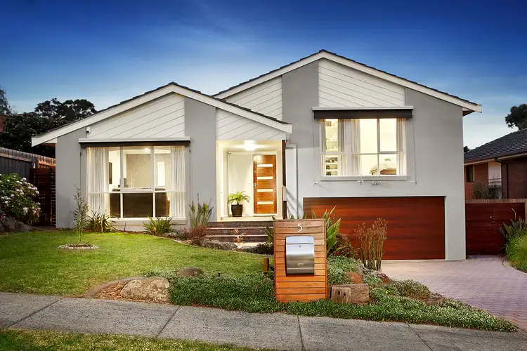5 Ling Court, Mulgrave VIC 3170
