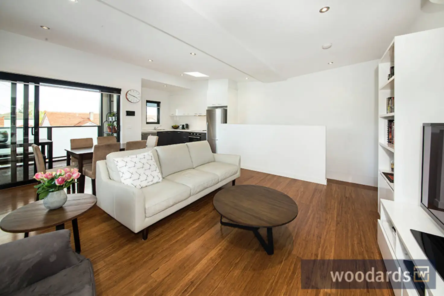Main view of Homely townhouse listing, 174 Neerim Road, Carnegie VIC 3163