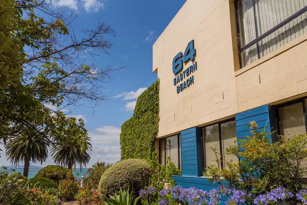 Main view of Homely apartment listing, 302/64 Eastern Beach, Geelong VIC 3220