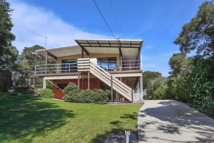 45 Ocean Road, Blairgowrie VIC 3942