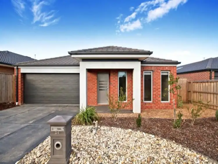 Main view of Homely house listing, 34 Dunraven Crescent, Doreen VIC 3754