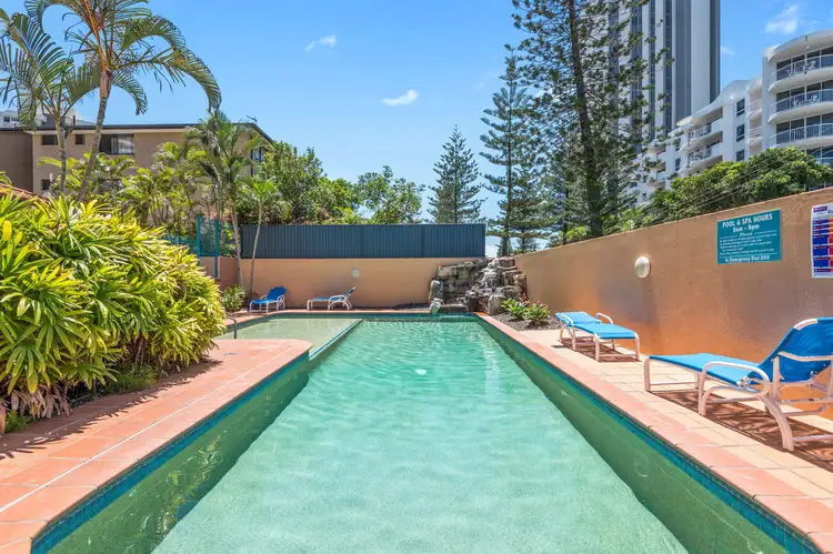 Second view of Homely apartment listing, 40/11-17 Philip Avenue, Broadbeach QLD 4218