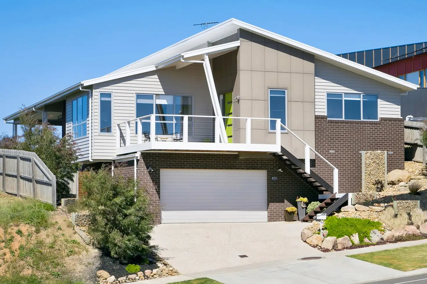 Main view of Homely house listing, 122 Grantham Drive, Highton VIC 3216