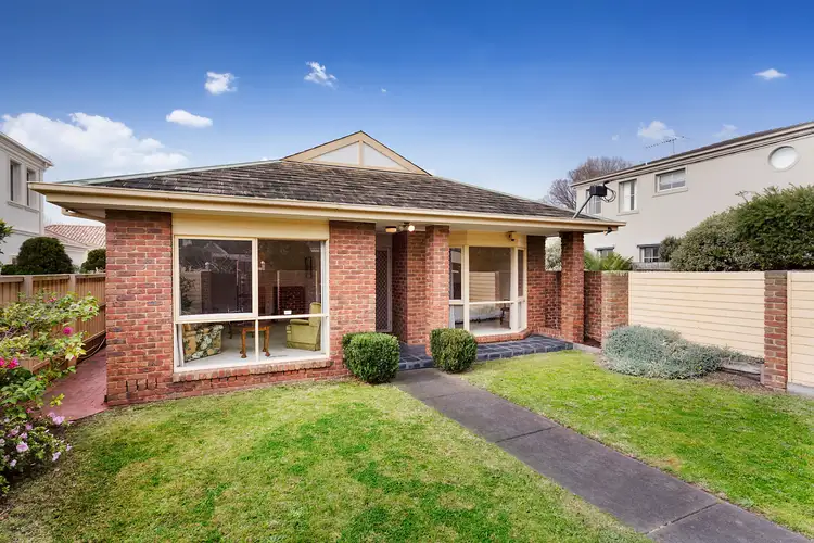Main view of Homely townhouse listing, 1/6 Victoria Street, Brighton VIC 3186