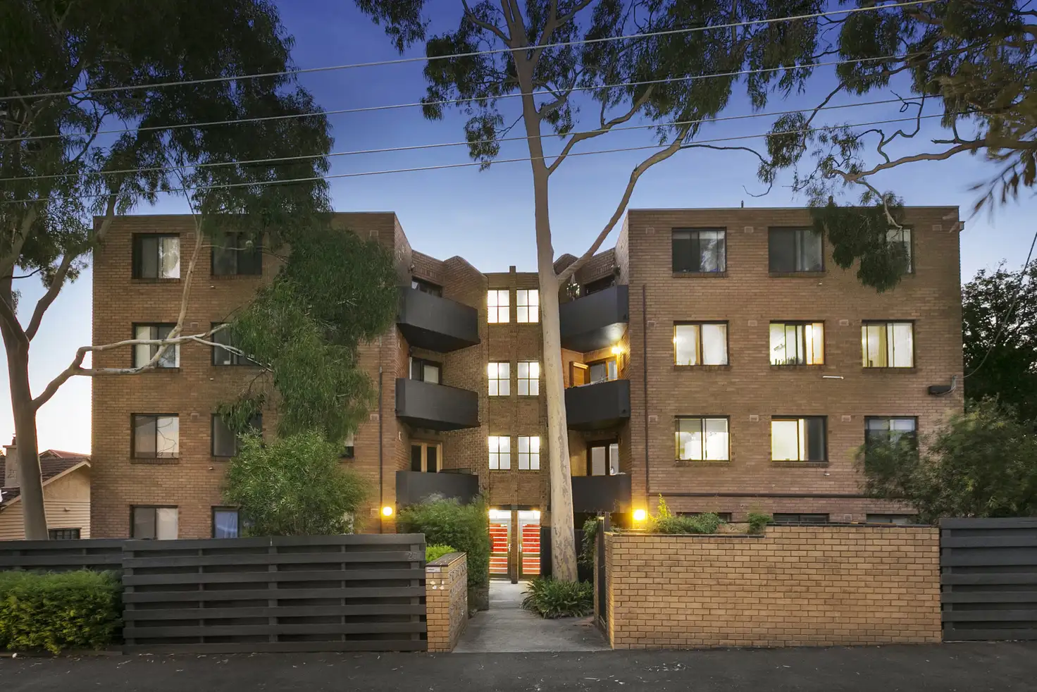 Main view of Homely apartment listing, 7/27 Brougham Street, Kew VIC 3101