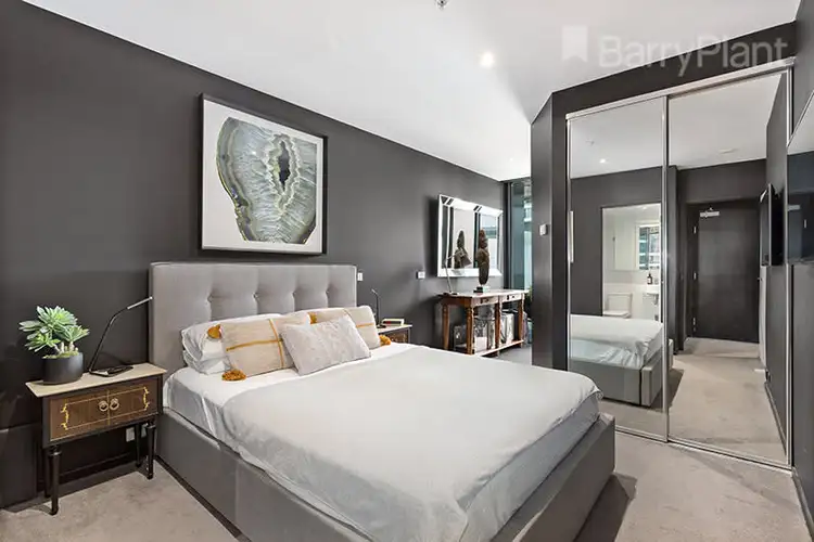 Fifth view of Homely apartment listing, 1207/18 Waterview Walk, Docklands VIC 3008