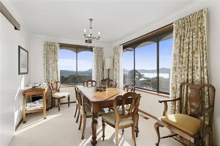 Sixth view of Homely house listing, 13 Cheverton Parade, Sandy Bay TAS 7005