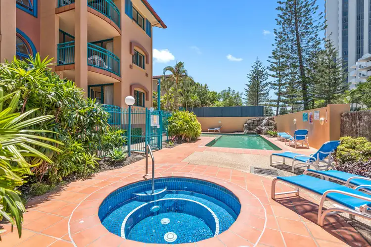 Main view of Homely apartment listing, 40/11-17 Philip Avenue, Broadbeach QLD 4218