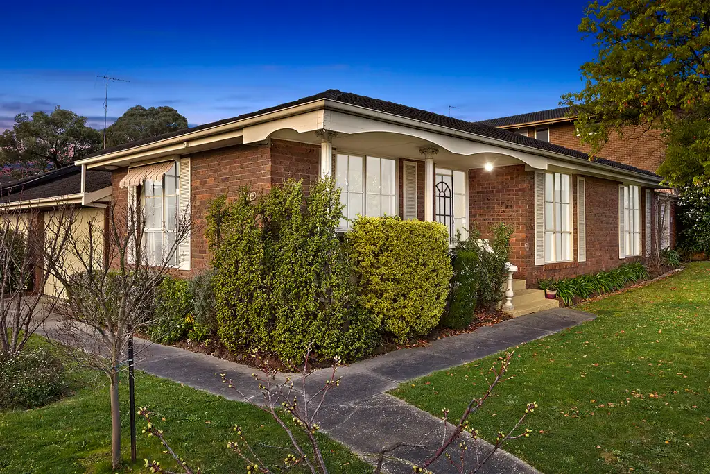 Main view of Homely unit listing, 1/539-543 Doncaster Road, Doncaster VIC 3108