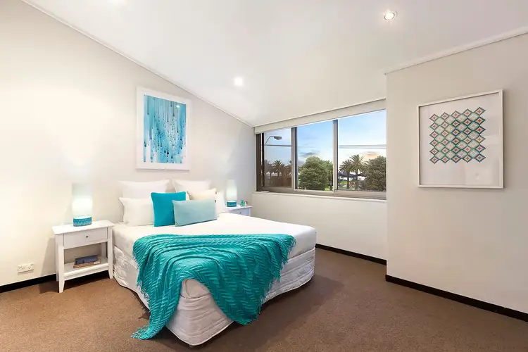Fourth view of Homely townhouse listing, 3/343 Beaconsfield Parade, St Kilda West VIC 3182